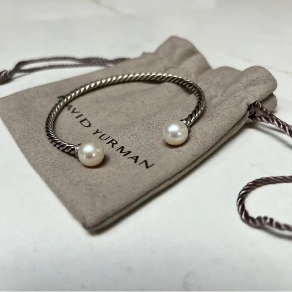 David Yurman authentic bracelet 🌟 - Picture 3 of 5